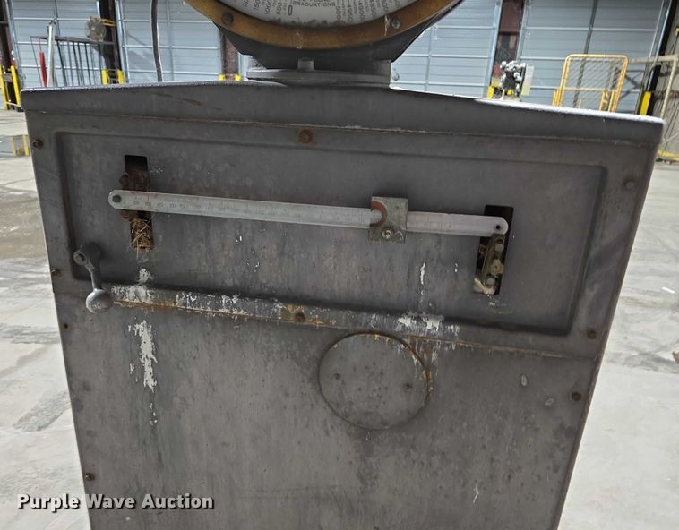 image for item EO1570 Toledo 711-2792 scale