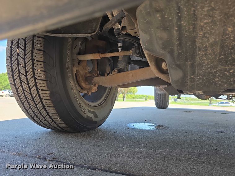 image for item EO1571 2014 Chevrolet Silverado 1500 pickup truck