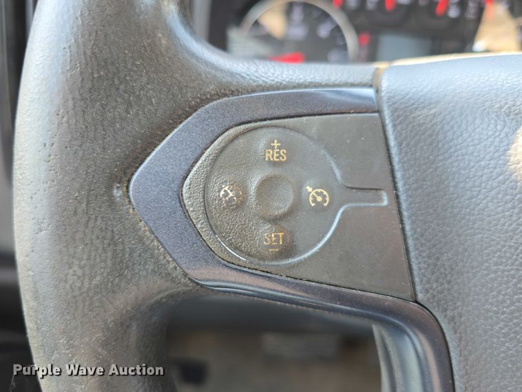 image for item EO1571 2014 Chevrolet Silverado 1500 pickup truck