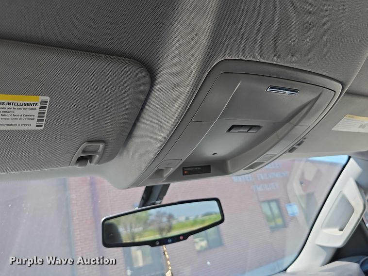 image for item EO1571 2014 Chevrolet Silverado 1500 pickup truck