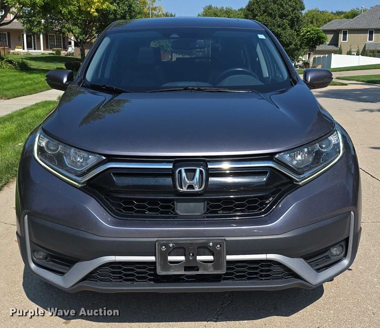 image for item EO1572 2021 Honda CR-V SUV