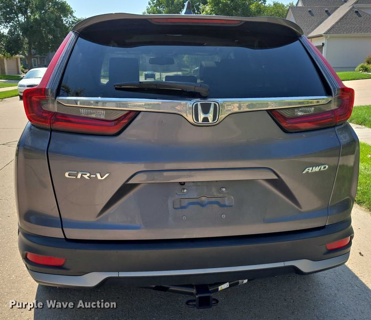 image for item EO1572 2021 Honda CR-V SUV