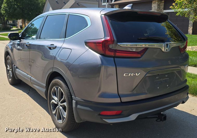 image for item EO1572 2021 Honda CR-V SUV