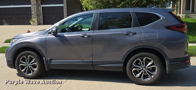 image for item EO1572 2021 Honda CR-V SUV