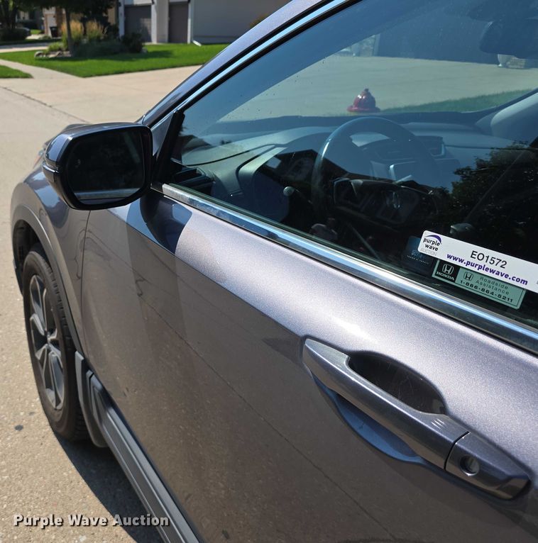 image for item EO1572 2021 Honda CR-V SUV