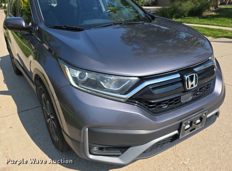 image for item EO1572 2021 Honda CR-V SUV