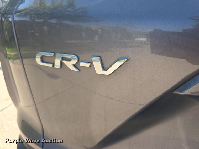 image for item EO1572 2021 Honda CR-V SUV