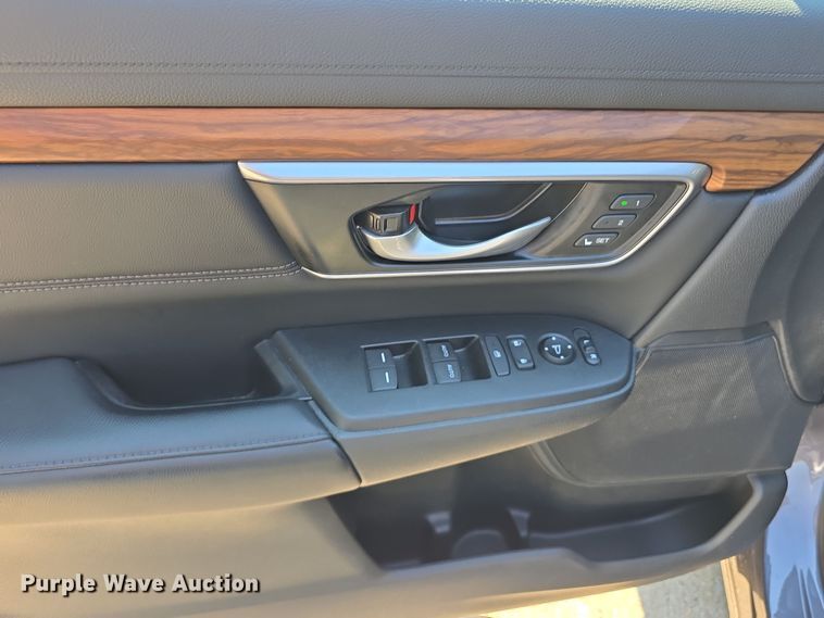 image for item EO1572 2021 Honda CR-V SUV