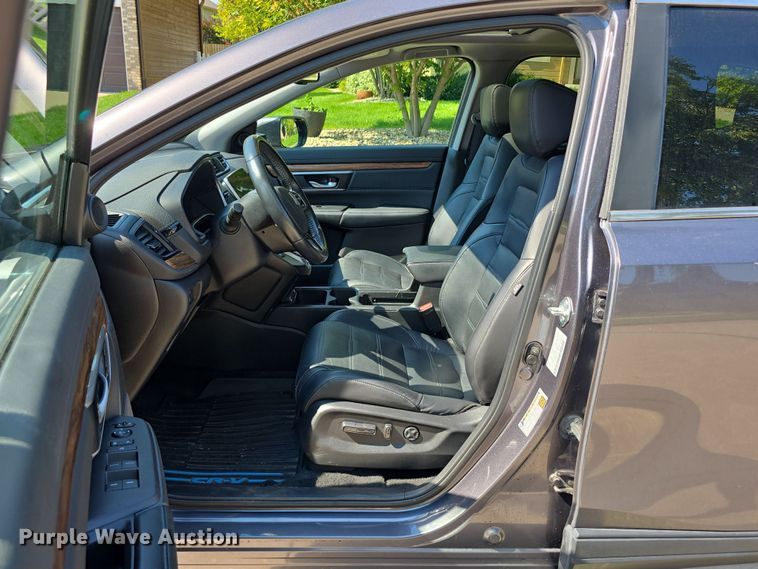 image for item EO1572 2021 Honda CR-V SUV