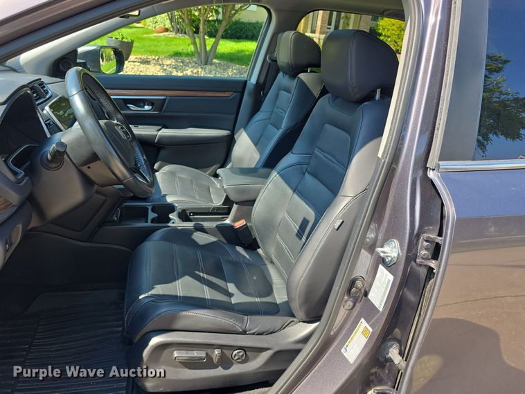 image for item EO1572 2021 Honda CR-V SUV