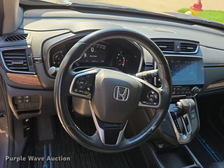 image for item EO1572 2021 Honda CR-V SUV