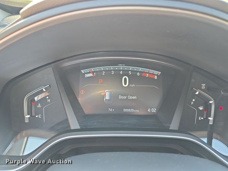 image for item EO1572 2021 Honda CR-V SUV