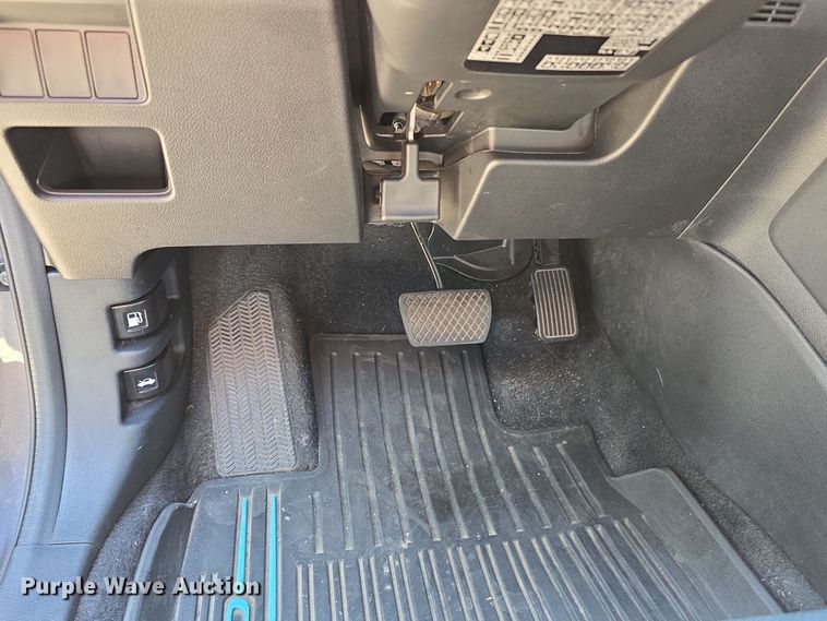 image for item EO1572 2021 Honda CR-V SUV