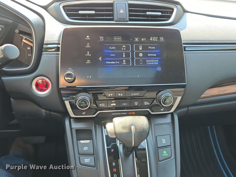 image for item EO1572 2021 Honda CR-V SUV