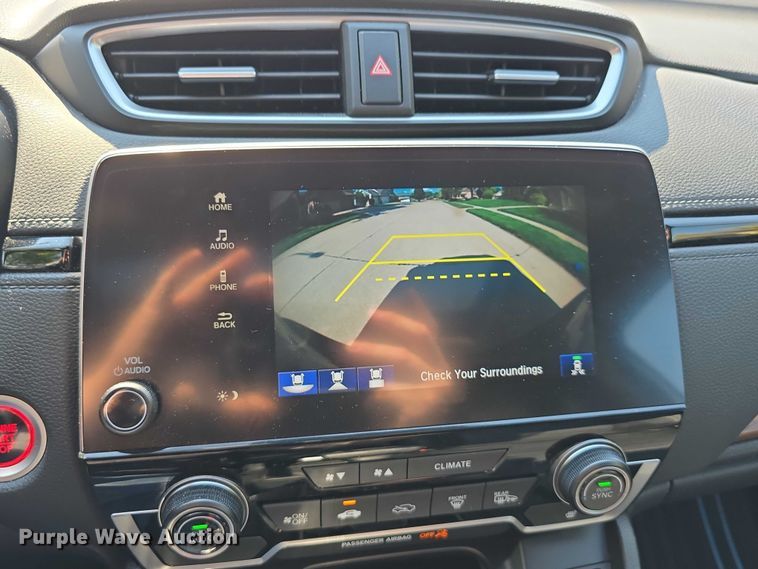 image for item EO1572 2021 Honda CR-V SUV