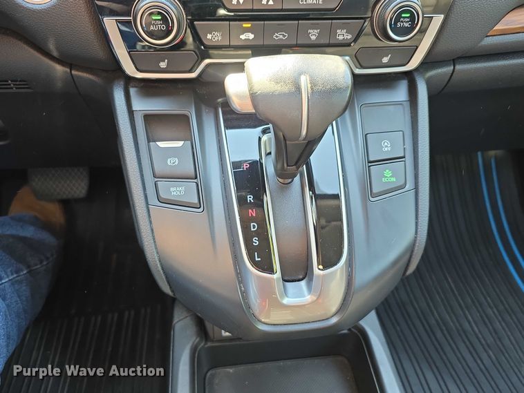 image for item EO1572 2021 Honda CR-V SUV