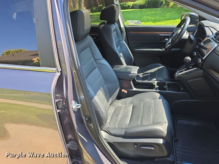 image for item EO1572 2021 Honda CR-V SUV