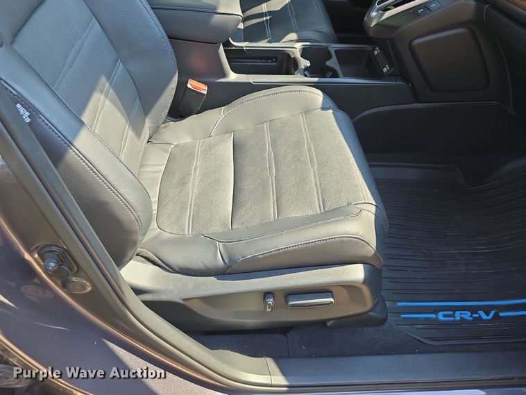 image for item EO1572 2021 Honda CR-V SUV