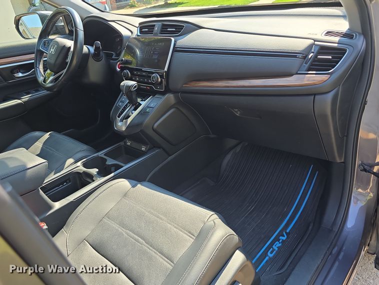 image for item EO1572 2021 Honda CR-V SUV