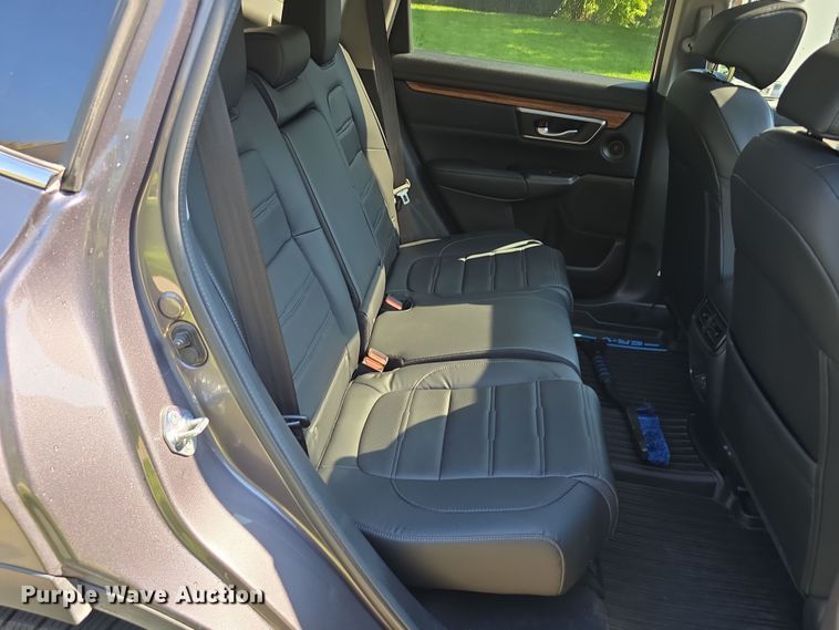 image for item EO1572 2021 Honda CR-V SUV