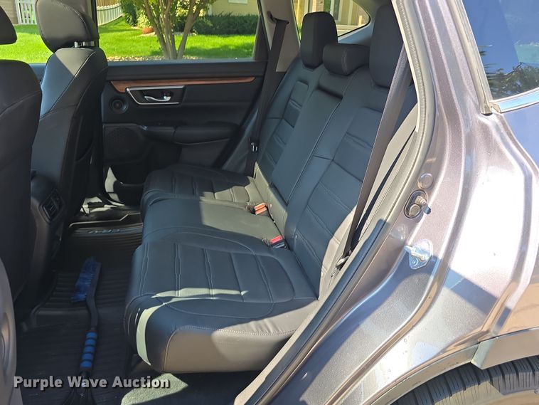 image for item EO1572 2021 Honda CR-V SUV