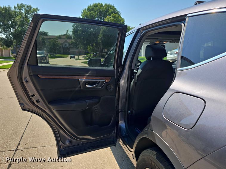 image for item EO1572 2021 Honda CR-V SUV