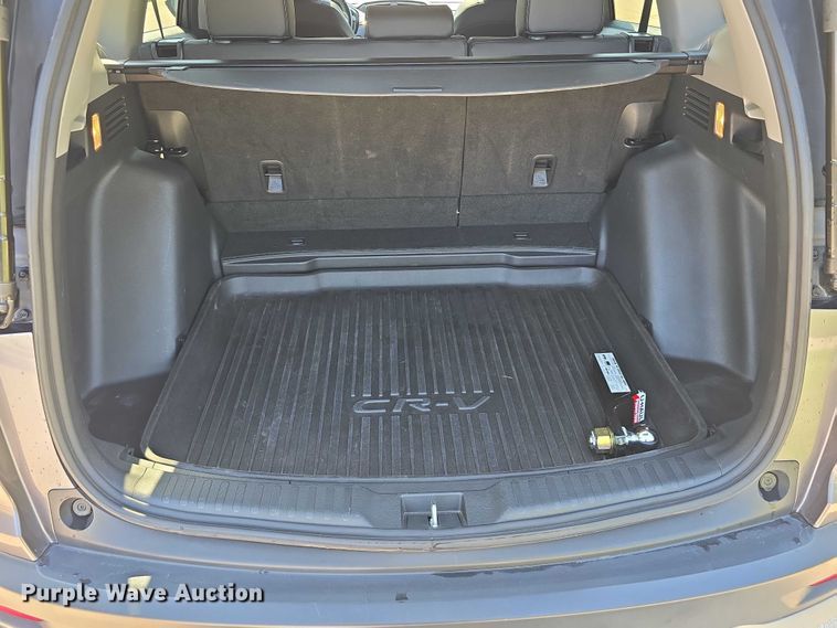 image for item EO1572 2021 Honda CR-V SUV