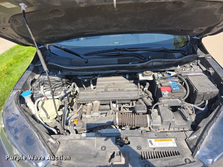 image for item EO1572 2021 Honda CR-V SUV