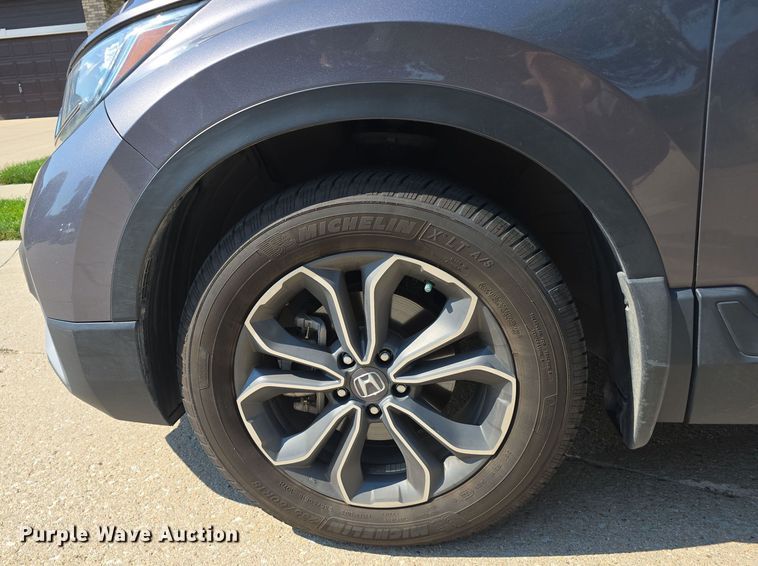 image for item EO1572 2021 Honda CR-V SUV