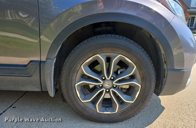 image for item EO1572 2021 Honda CR-V SUV