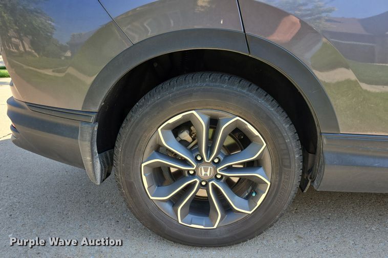 image for item EO1572 2021 Honda CR-V SUV
