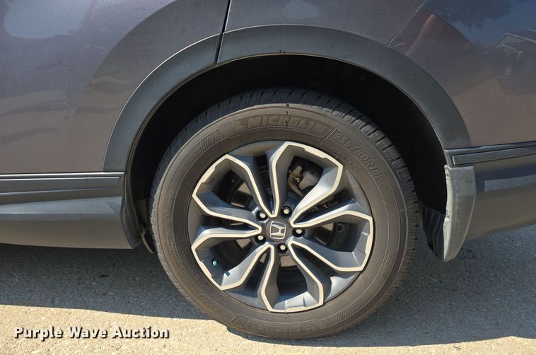 image for item EO1572 2021 Honda CR-V SUV