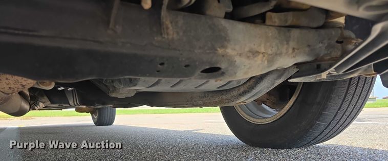 image for item EO1573 2008 Toyota Sienna LE van