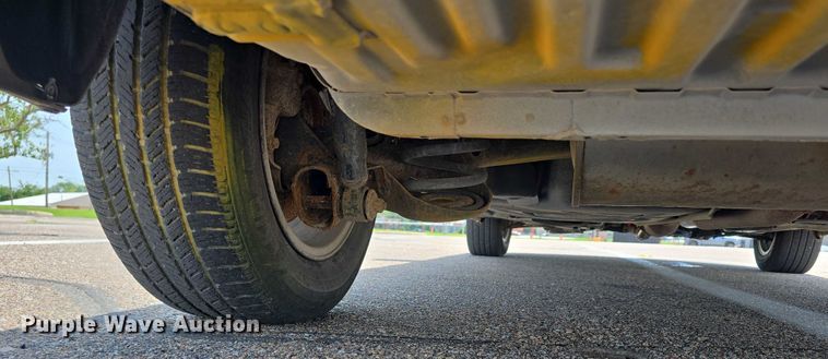 image for item EO1573 2008 Toyota Sienna LE van