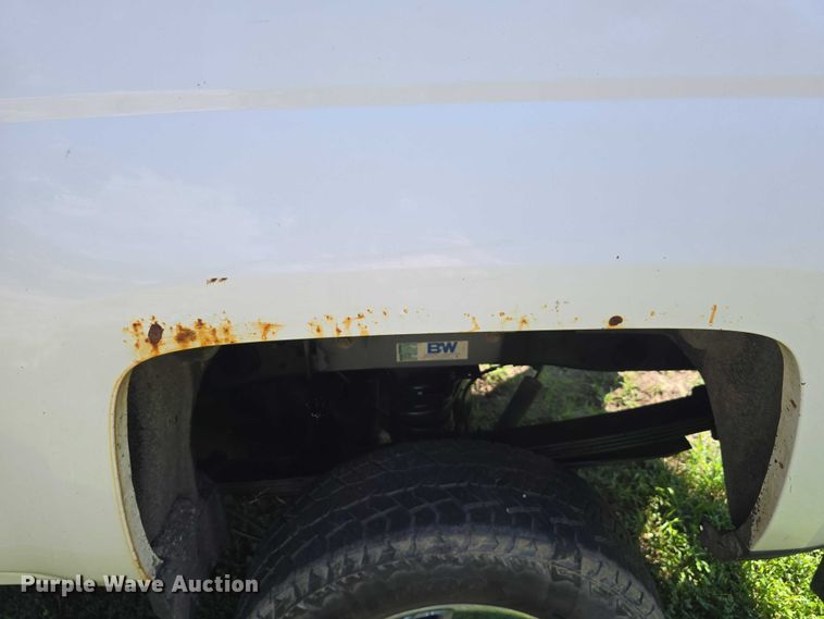 image for item EO1615 2015 Chevrolet Silverado 2500HD Crew Cab pickup truck