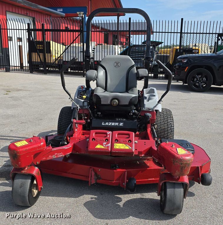 image for item EO1618 eXmark S-Series Lazer Z ZTR lawn mower