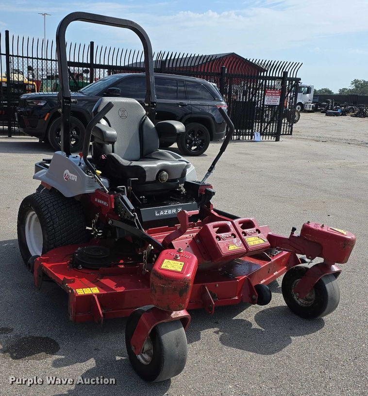 image for item EO1618 eXmark S-Series Lazer Z ZTR lawn mower