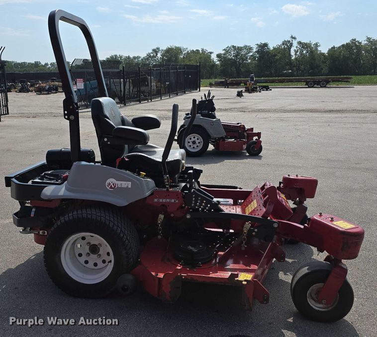 image for item EO1618 eXmark S-Series Lazer Z ZTR lawn mower