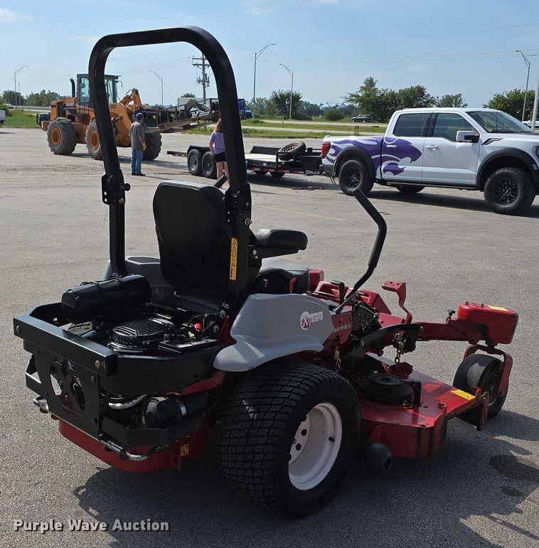 image for item EO1618 eXmark S-Series Lazer Z ZTR lawn mower