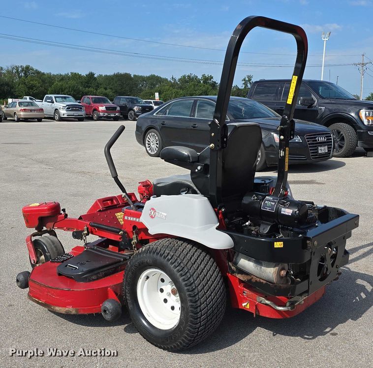 image for item EO1618 eXmark S-Series Lazer Z ZTR lawn mower