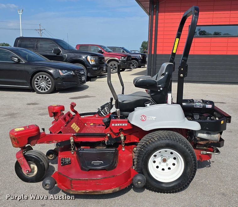 image for item EO1618 eXmark S-Series Lazer Z ZTR lawn mower