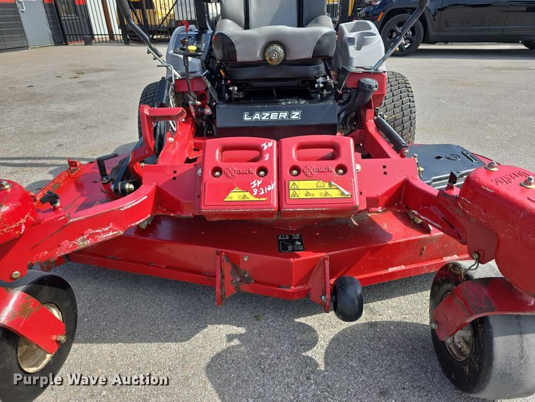 image for item EO1618 eXmark S-Series Lazer Z ZTR lawn mower