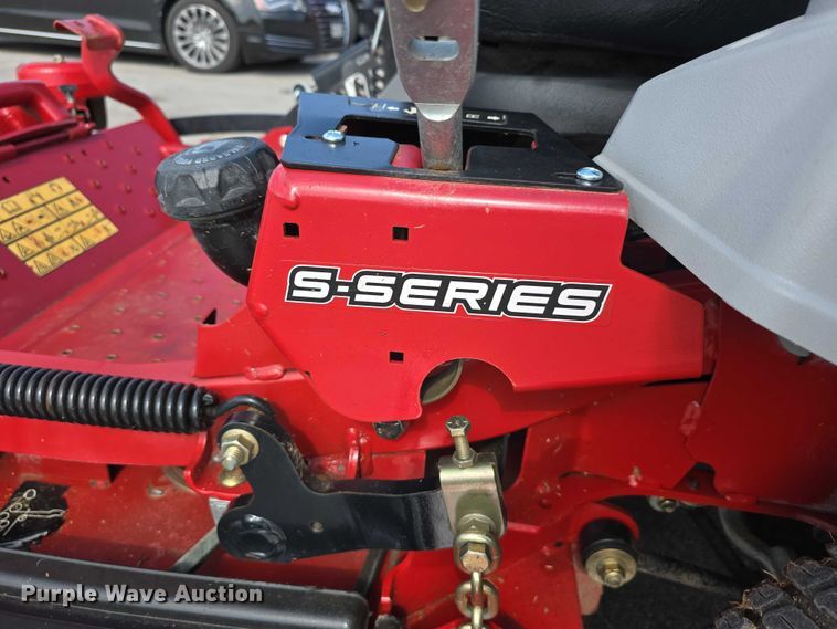 image for item EO1618 eXmark S-Series Lazer Z ZTR lawn mower