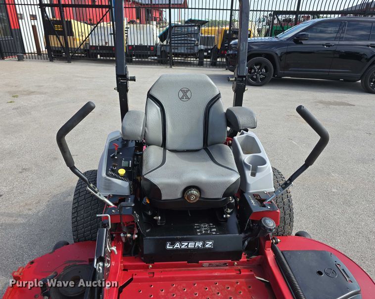 image for item EO1618 eXmark S-Series Lazer Z ZTR lawn mower