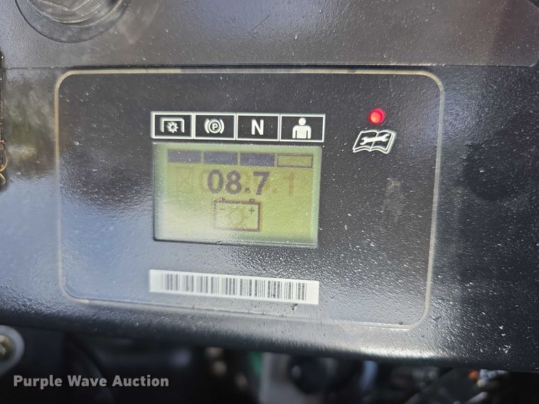 image for item EO1618 eXmark S-Series Lazer Z ZTR lawn mower