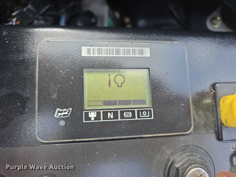 image for item EO1618 eXmark S-Series Lazer Z ZTR lawn mower