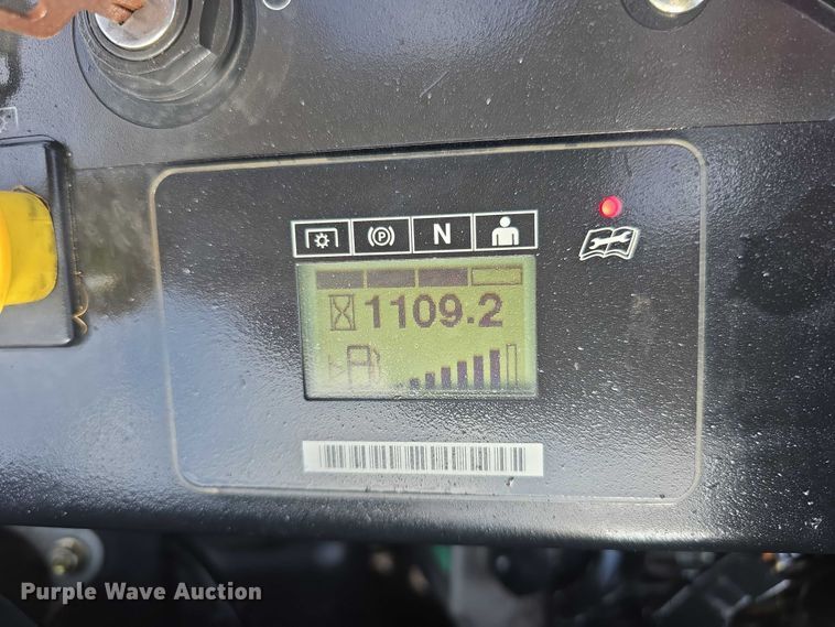 image for item EO1618 eXmark S-Series Lazer Z ZTR lawn mower