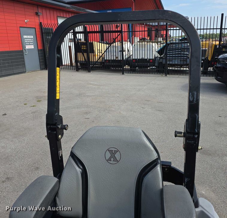 image for item EO1618 eXmark S-Series Lazer Z ZTR lawn mower