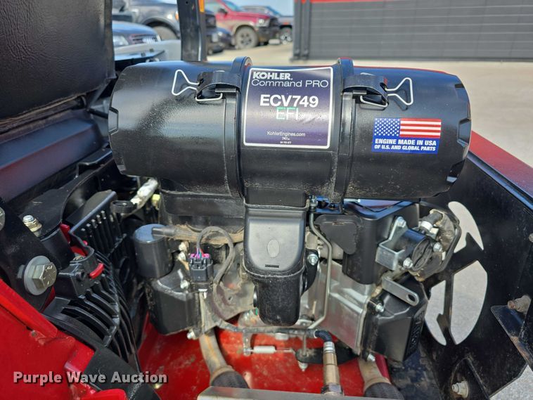 image for item EO1618 eXmark S-Series Lazer Z ZTR lawn mower