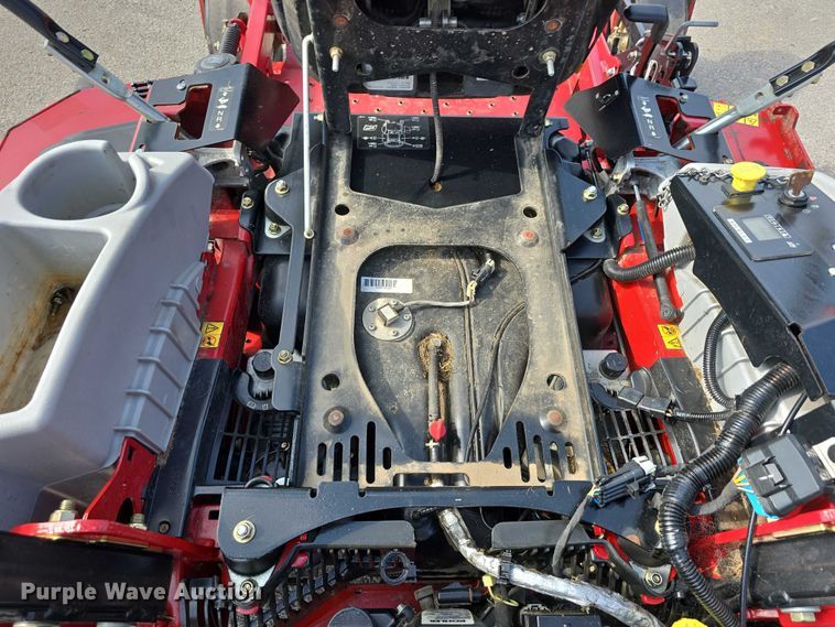 image for item EO1618 eXmark S-Series Lazer Z ZTR lawn mower